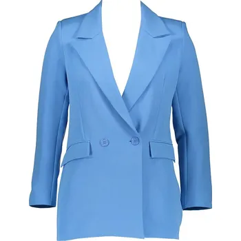 Dámská vesta Bunda trendyol Blau 716097 36
