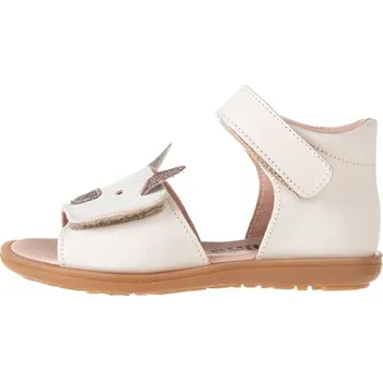 Dívčí sandály kmins Weiß 8980402 27