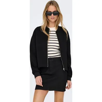 Dámská vesta Bunda ONLY Schwarz 727191 M