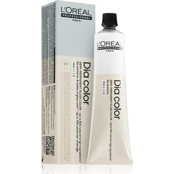 Barva na vlasy L’Oréal Professionnel Dia Color demipermanentní barva na vlasy bez amoniaku odstín 7 BLonde 60 ml