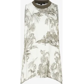 More & More Weiß/ Khaki 8869375 44