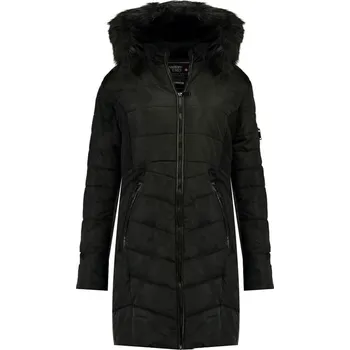 Dámská vesta Bunda Canadian Peak Schwarz 2145912 L