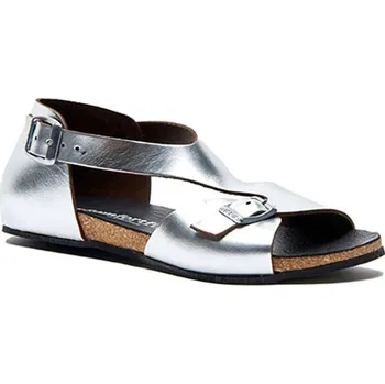 Dámské sandále Comfortfusse Silber 2317910 38