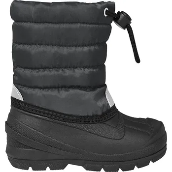 Dívčí kozačky Boty Playshoes Anthrazit 8139108 20