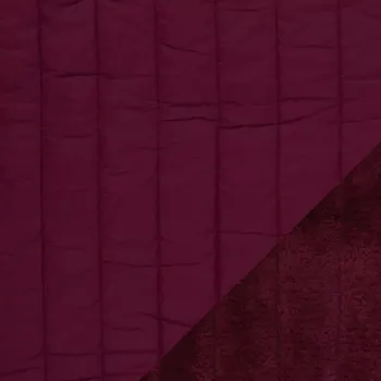 Prošev s kožíškem Brusinka (E) 0,65m/ks (Módní vatelínové proševy)