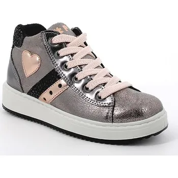 Dívčí obuv Boty Primigi Silber/ Rosa 1130170 35