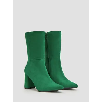 Dámské kozačky Kozačky Bellucci Grün 314860 36