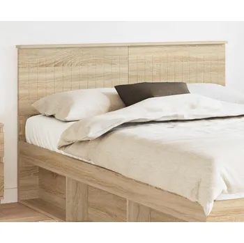 Čelo postele Sonoma dub 140 cm Kompozitní dřevo