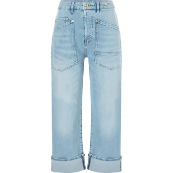 Dámské džíny Džíny MAC Hellblau 4215143 38