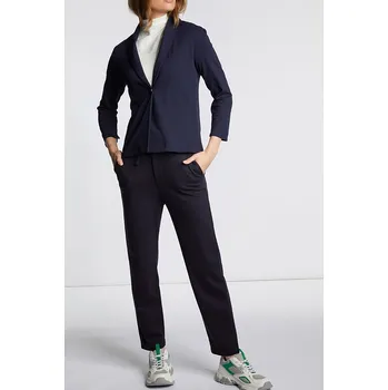 Dámská vesta Bunda Rich & Royal Dunkelblau 807284 S