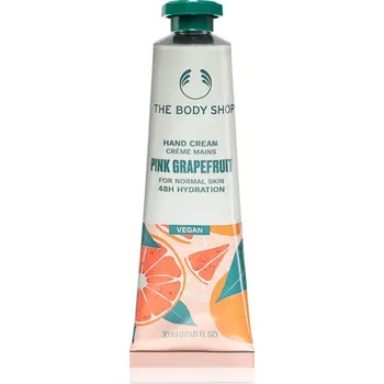 Péče o ruce The Body Shop Pink Grapefruit Hand Cream krém na ruce 30 ml