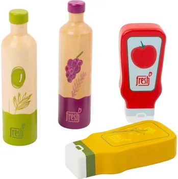 Dětská kuchyňka Small Foot Sada dochucovadel