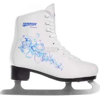 Zimní brusle Krasobrusle Tempish Dream Blue