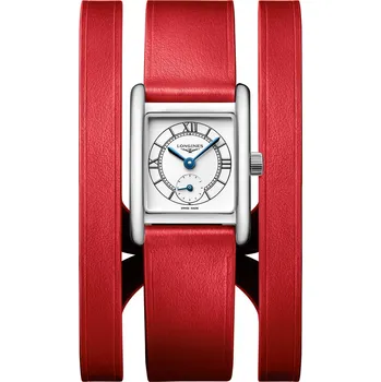 Módní doplněk Dámské hodinky Elegance Longines L52004750