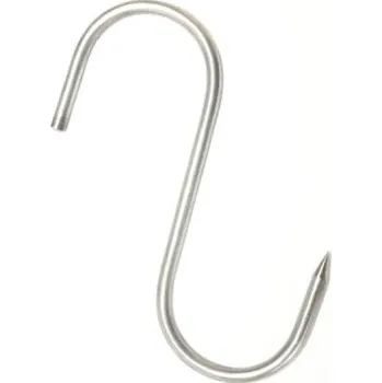 Udírna Háček do udírny S 180x8mm 1ks