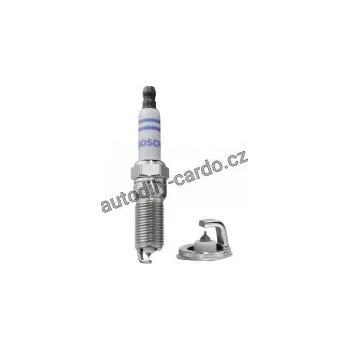 Zapalovací a žhavicí svíčka Zapalovací svíčka BOSCH (BO 0242229739)