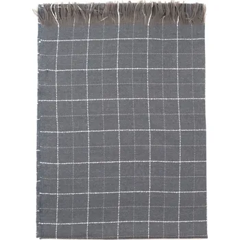 Šála Szaleo šála šedá 190 cm - unisex