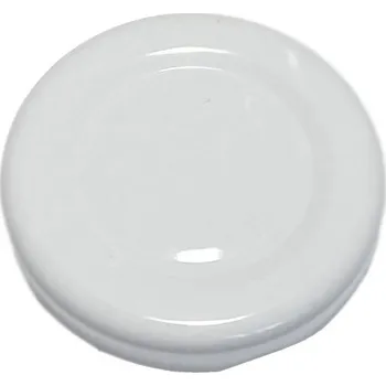 Tecnocap Víčko TO 43 bílé RTO paster R47
