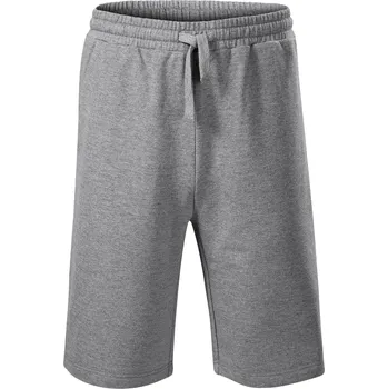 Malfini Comfy Pánské šortky 611 tmavě šedý melír L