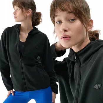 Dámská mikina 4F dámská fleecová mikina F315, velikost XL