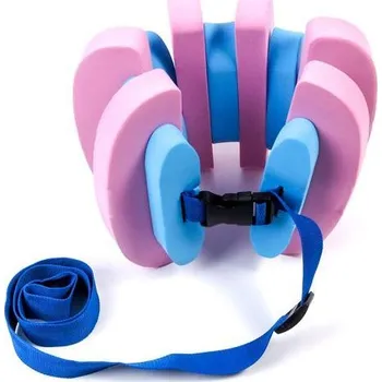 Nafukovací rukávky RULYT Plavecký pás Eva 13 dílků růžovo-modrý - POŠKOZENO (VÝPRODEJ)