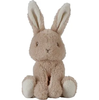 Hračka pro nejmenší Little Dutch Králíček plyšový Baby Bunny 15 cm