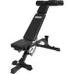 Posilovací lavice IRONLIFE Adjustable Utility Bench + břicho