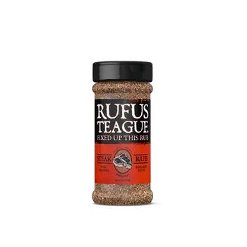 Koření Rufus Teague Steakové koření Rufus Teague, 176 g