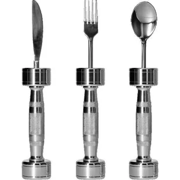 Opasek na cvičení Fitloon Fitness příbor Vidlička 1kg (VÝPRODEJ)