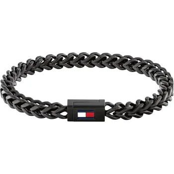 Módní doplněk Tommy Hilfiger Originální ocelový náramek pro muže 2790649 22,5 cm + 2 měsíce na vrácení zboží