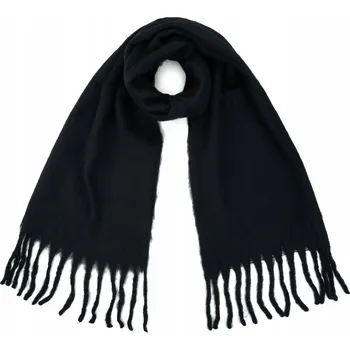 Šála Art of Polo šála černá 225 cm - dámská