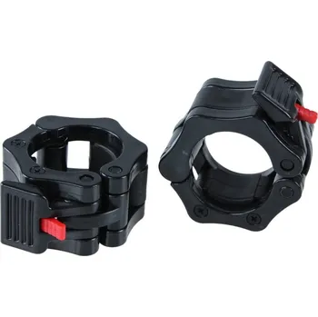 Objímka pro činku Uzávěr na osu LIFEMAXX 50 mm -pár