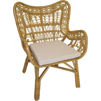 Nábytek Ratanové křeslo Sparta medové