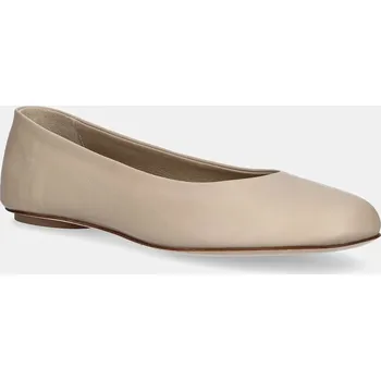 Dámské baleríny Kožené baleríny Weekend Max Mara TODI 2515521074600.SAND béžová 08X, EUR 39