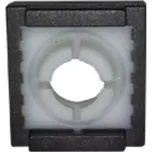 Unašeč do kluzné lišty pro dveřní zavírač GEZE TS3000/TS5000