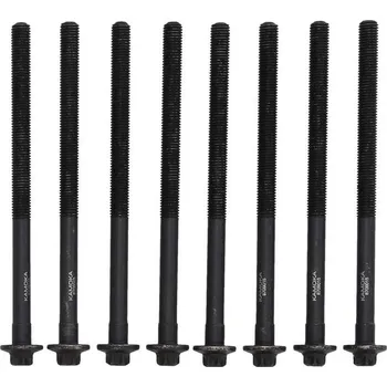 Spojovací materiál motoru Sada šroubů hlavy válce KAMOKA 8709015