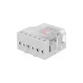 Relé Relé instalační bistabilní SPST-NO Ucívky 24VAC 10A -40÷40°C