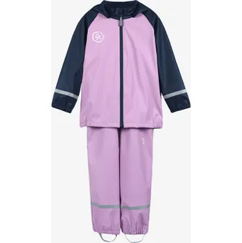 Kojenecká souprava Color Kids - Set do deště - Lavender Mist Varianta:: 80