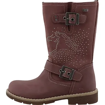 Dívčí kozačky Lurchi Lila 6137554 36