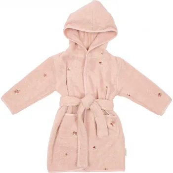 Dámský župan Little Dutch Župan froté Fairy Blossom vel. 86/92