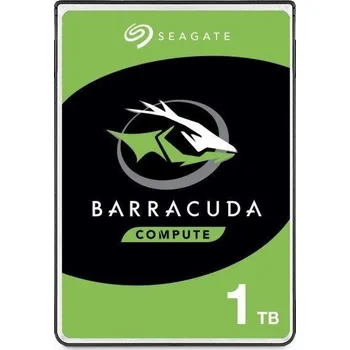 Pevný disk SEAGATE Desktop Barracuda 7200 1TB HDD 7200rpm SATA 3.5inch