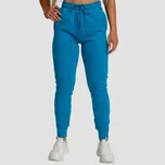 GymBeam Dámské tepláky Limitless Aquamarine POUZE S - aquamarine (VÝPRODEJ) + DÁREK