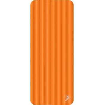 podložka na cvičení Podložka na cvičení TRENDY ProfiGym Mat 140 cm, tl. 10 mm, oranžová