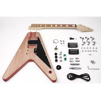 Elektrická kytara Boston KIT-FV-15, Sada na složení kytary