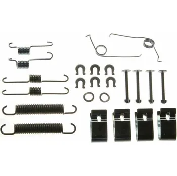 Brzdová čelist Sada příslušenství brzdových čelistí TRW SFK204