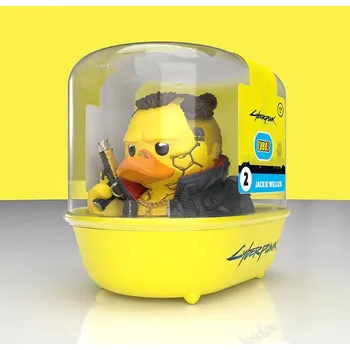 Figurka Tubbz kachnička Cyberpunk 2077 - Jackie Welles (First Edition)