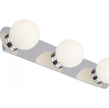 Nástěnné svítidlo Nástěnné svítidlo Rabalux bílé, stříbrné, patice G9, 28 W