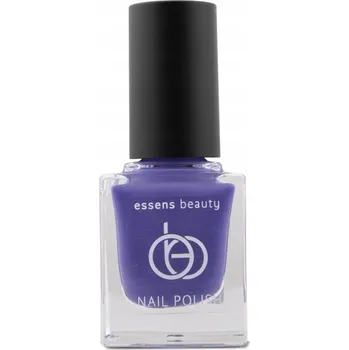 Lak na nehty ESSENS lak na nehty Lilac 021 Šeříková - 10,5 ml