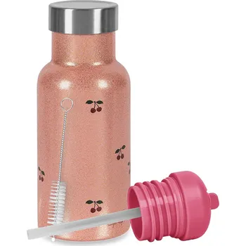 Termoska Konges Slojd - Termolahev CHERRY GLITTER