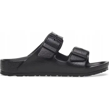 Pracovní obuv BIRKENSTOCK dětské pantofle z pěny, černé, velikost 27